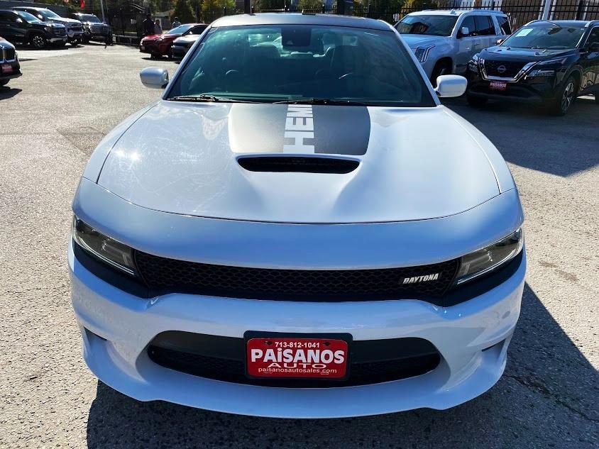 used 2018 Dodge Charger car