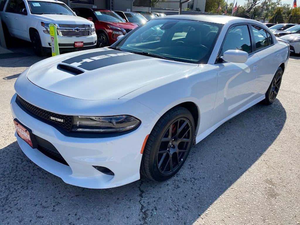 used 2018 Dodge Charger car