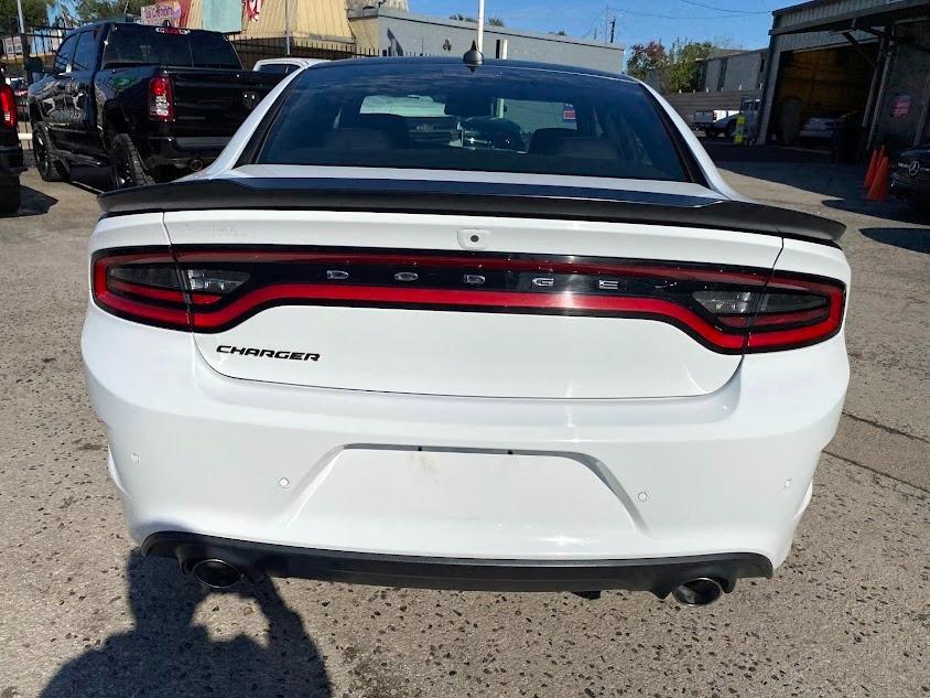 used 2018 Dodge Charger car