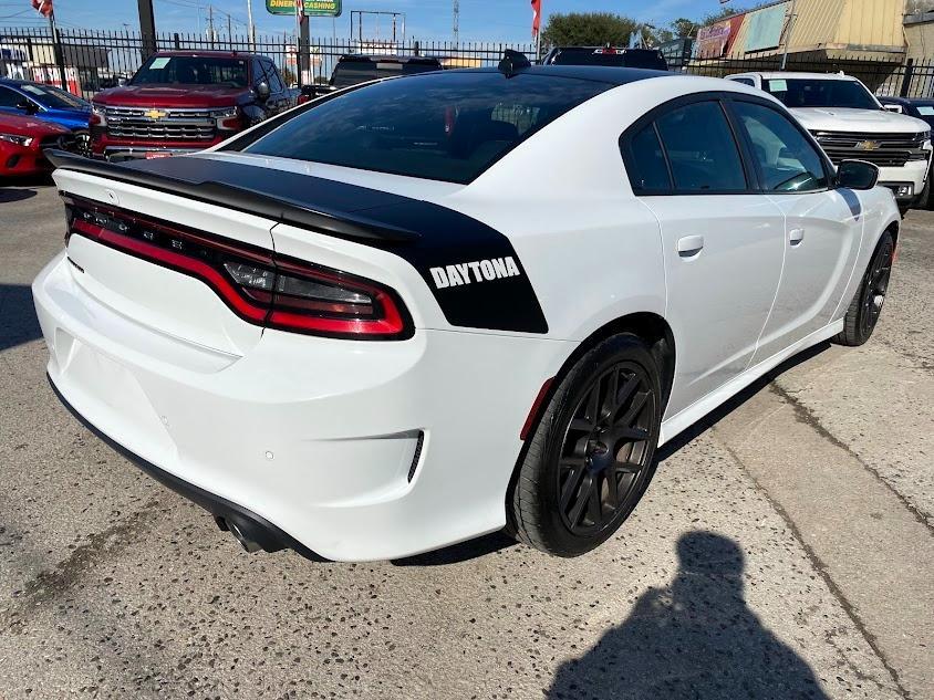 used 2018 Dodge Charger car