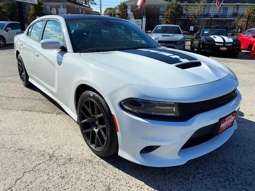 used 2018 Dodge Charger car