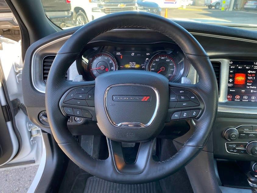 used 2018 Dodge Charger car