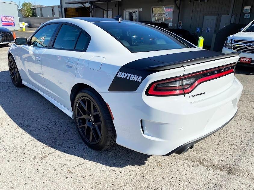 used 2018 Dodge Charger car