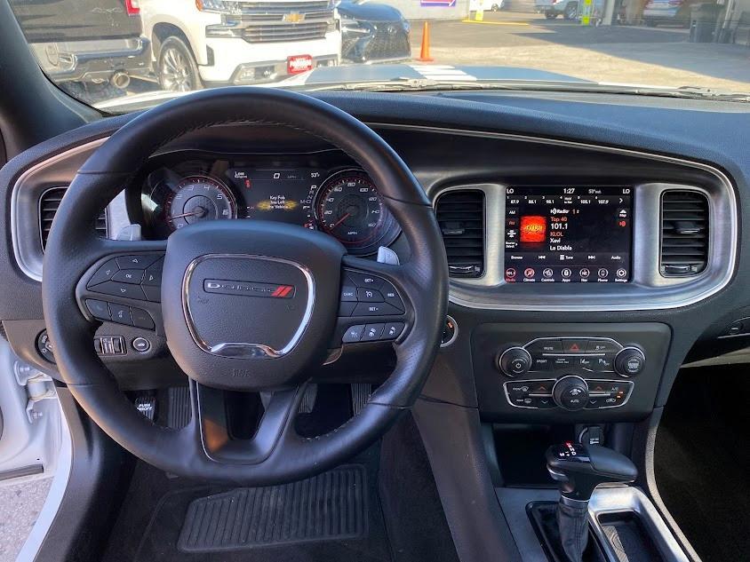 used 2018 Dodge Charger car