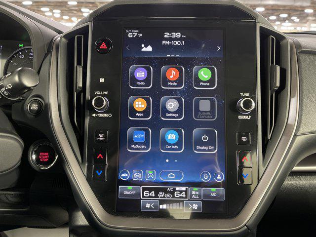 used 2024 Subaru Impreza car, priced at $21,997