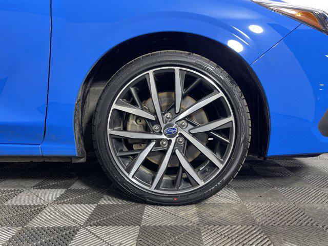 used 2024 Subaru Impreza car, priced at $21,997