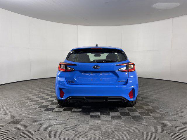 used 2024 Subaru Impreza car, priced at $21,997