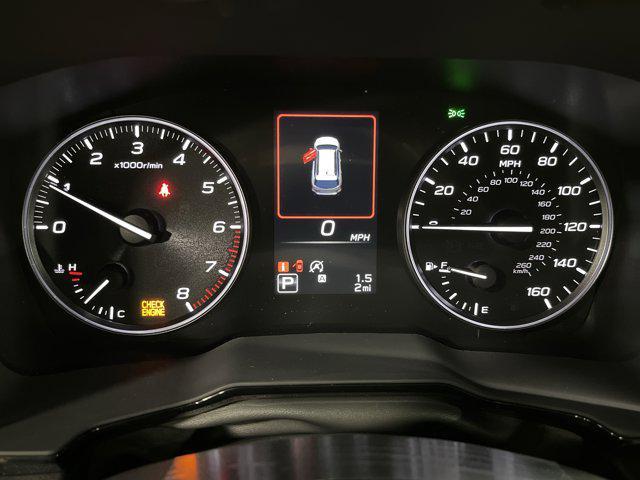 new 2025 Subaru Outback car, priced at $35,739