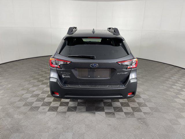 new 2025 Subaru Outback car, priced at $35,739