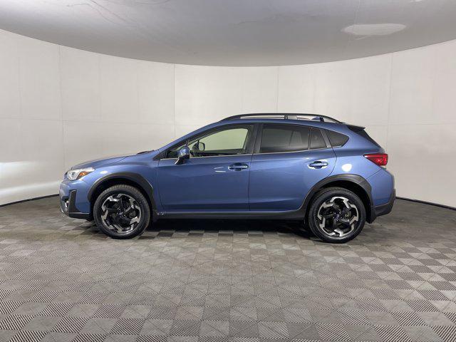 used 2023 Subaru Crosstrek car, priced at $25,997