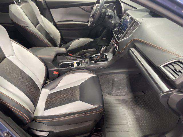 used 2023 Subaru Crosstrek car, priced at $25,997