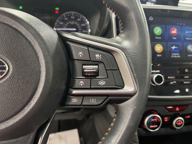 used 2023 Subaru Crosstrek car, priced at $25,997