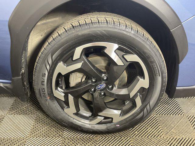 used 2023 Subaru Crosstrek car, priced at $25,997
