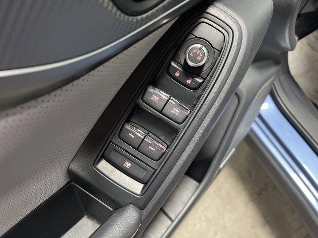 used 2023 Subaru Crosstrek car, priced at $25,997