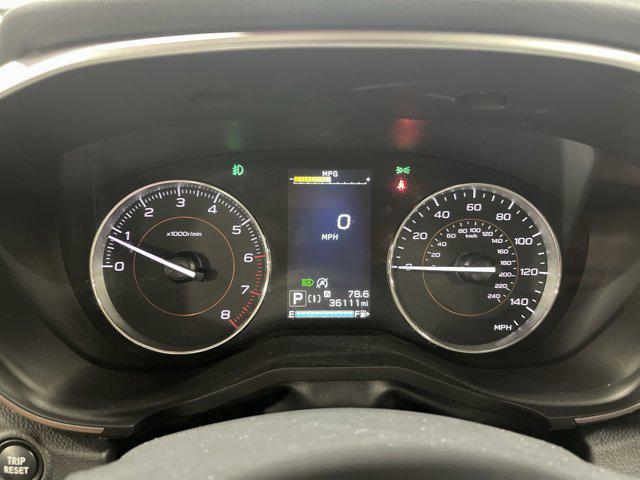 used 2023 Subaru Crosstrek car, priced at $25,997