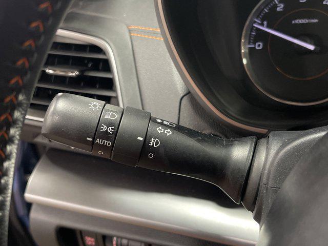 used 2023 Subaru Crosstrek car, priced at $25,997