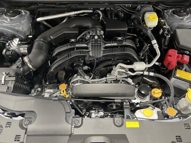 new 2025 Subaru Crosstrek car, priced at $30,459