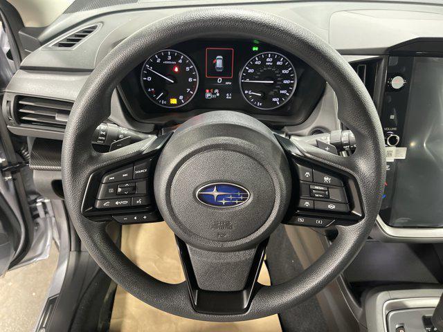 new 2025 Subaru Crosstrek car, priced at $30,459