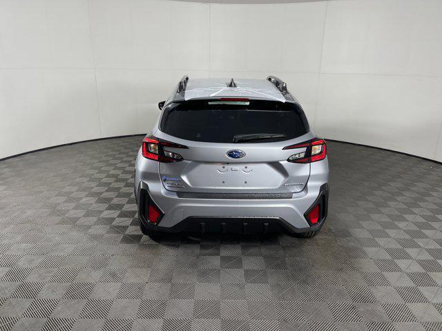 new 2025 Subaru Crosstrek car, priced at $30,459