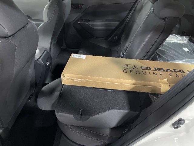 new 2025 Subaru Crosstrek car, priced at $29,474