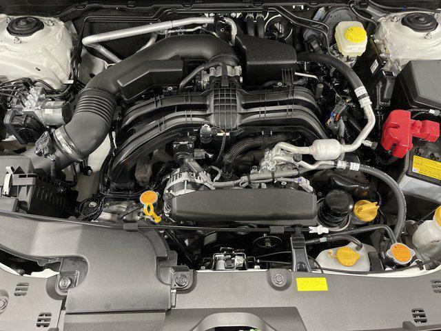 new 2025 Subaru Crosstrek car, priced at $29,474