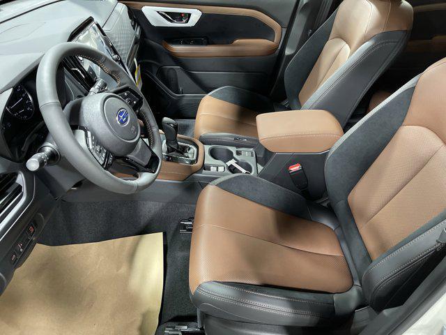 new 2025 Subaru Forester car, priced at $41,248