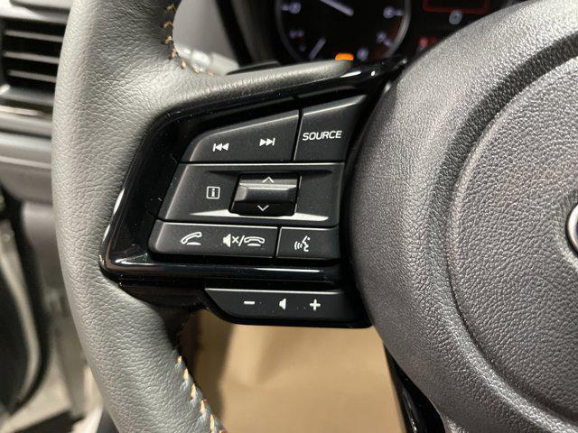 new 2025 Subaru Forester car, priced at $41,248