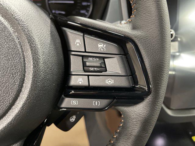 new 2025 Subaru Forester car, priced at $41,248