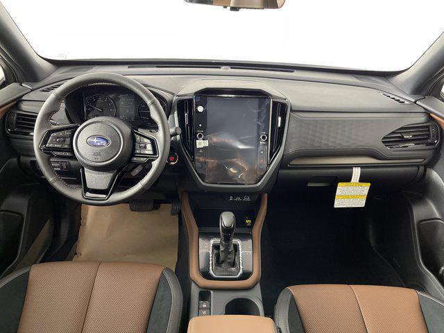 new 2025 Subaru Forester car, priced at $41,248