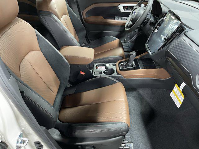 new 2025 Subaru Forester car, priced at $41,248