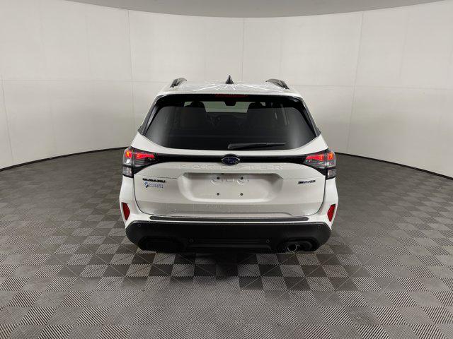 new 2025 Subaru Forester car, priced at $41,248