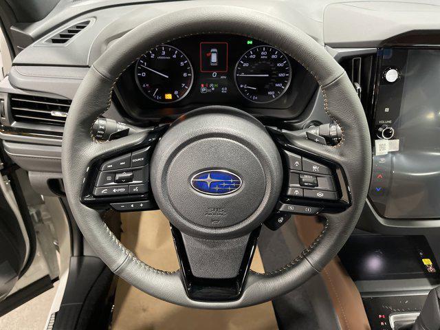 new 2025 Subaru Forester car, priced at $41,248