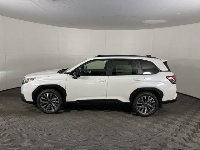new 2025 Subaru Forester car, priced at $41,248