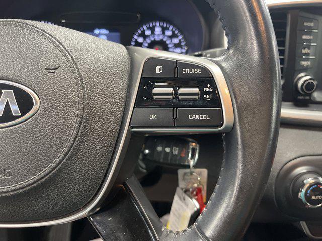 used 2020 Kia Sorento car, priced at $13,997