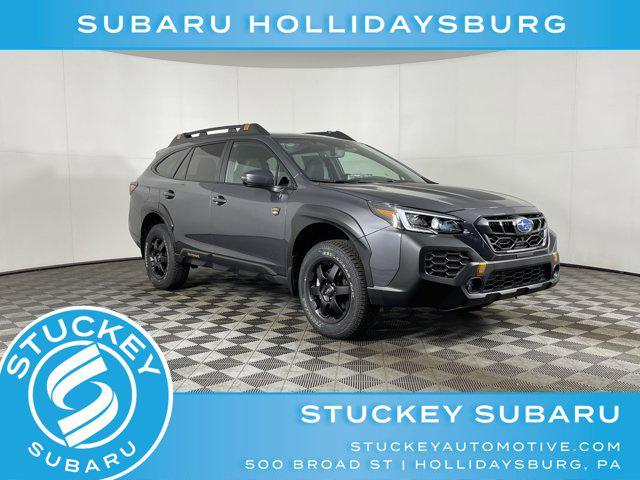 new 2025 Subaru Outback car, priced at $42,994