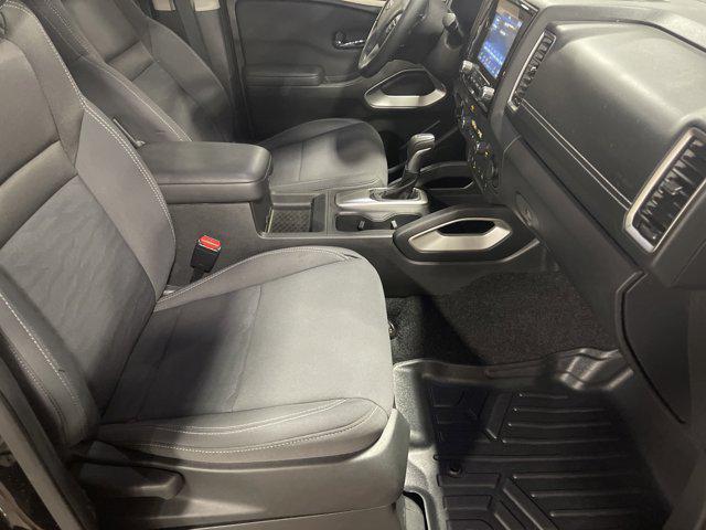 used 2023 Nissan Frontier car, priced at $32,497