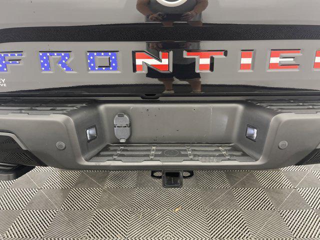 used 2023 Nissan Frontier car, priced at $32,497