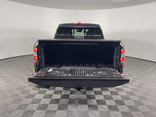 used 2023 Nissan Frontier car, priced at $32,497
