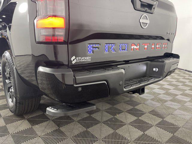 used 2023 Nissan Frontier car, priced at $32,497