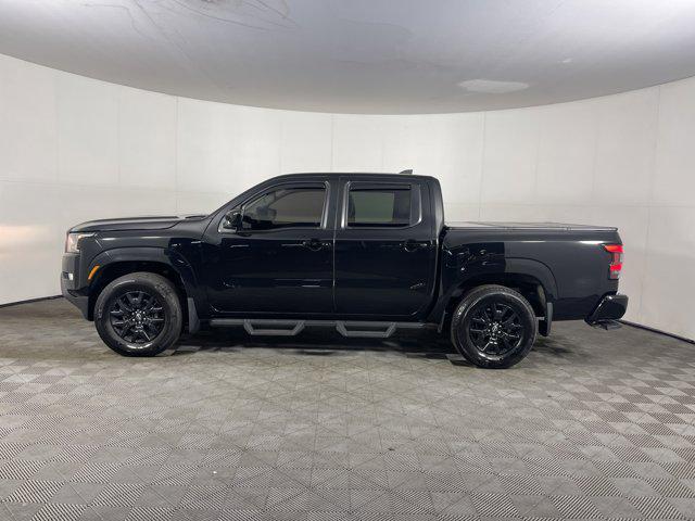 used 2023 Nissan Frontier car, priced at $32,497