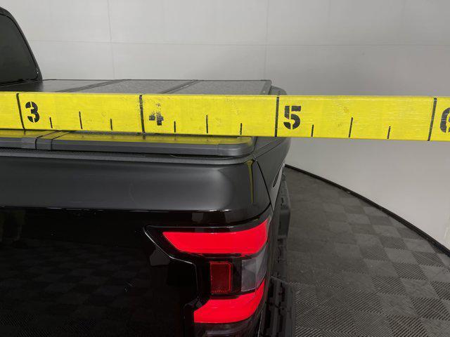 used 2023 Nissan Frontier car, priced at $32,497