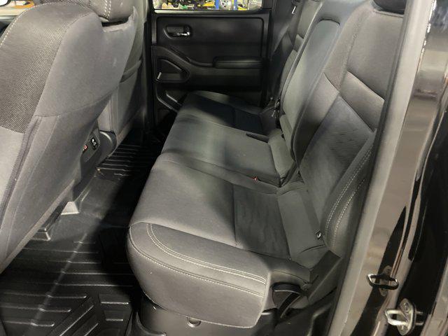 used 2023 Nissan Frontier car, priced at $32,497
