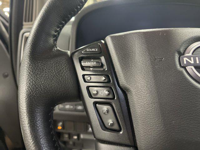 used 2023 Nissan Frontier car, priced at $32,497