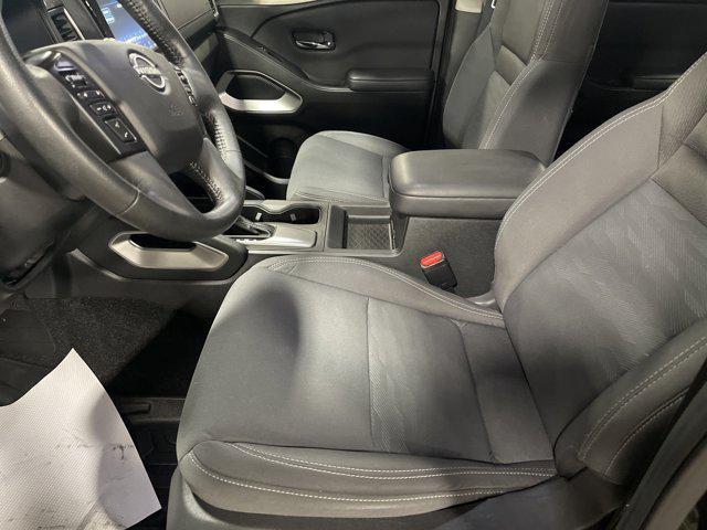 used 2023 Nissan Frontier car, priced at $32,497