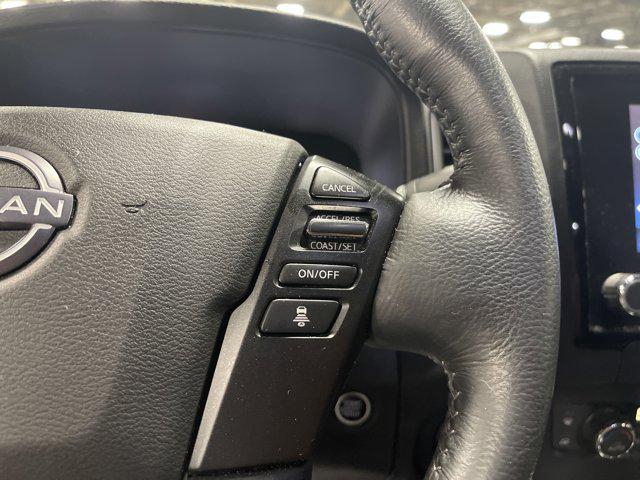 used 2023 Nissan Frontier car, priced at $32,497