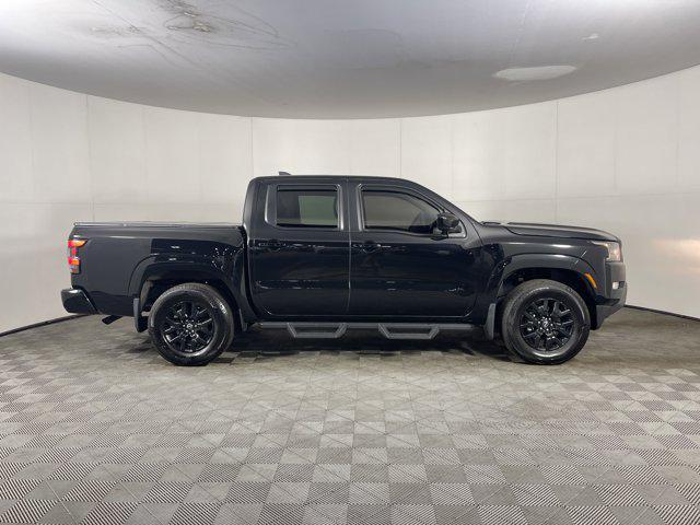 used 2023 Nissan Frontier car, priced at $32,497