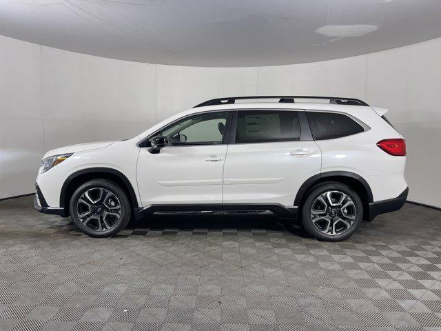 new 2025 Subaru Ascent car, priced at $47,141