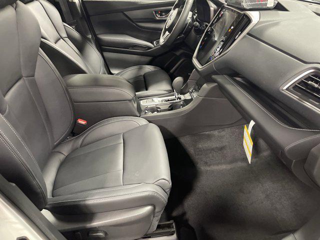 new 2025 Subaru Ascent car, priced at $47,141