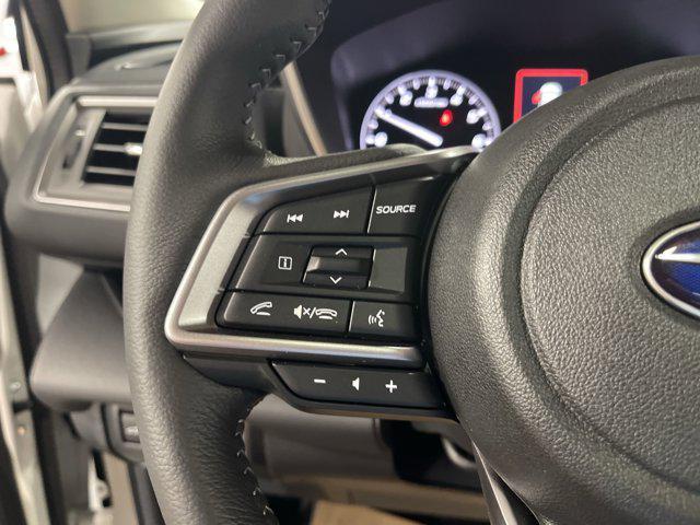 new 2025 Subaru Ascent car, priced at $47,141