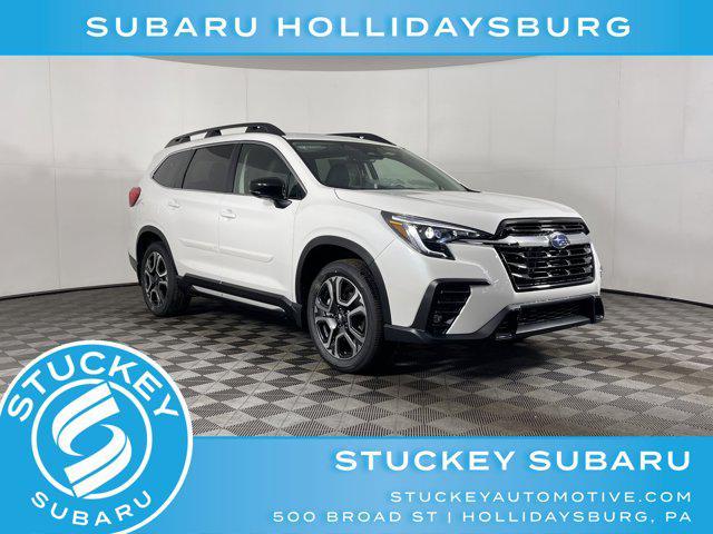 new 2025 Subaru Ascent car, priced at $47,141